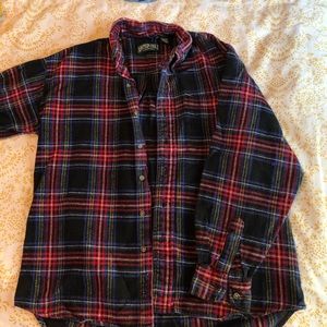 Vintage American Eagle Flannel